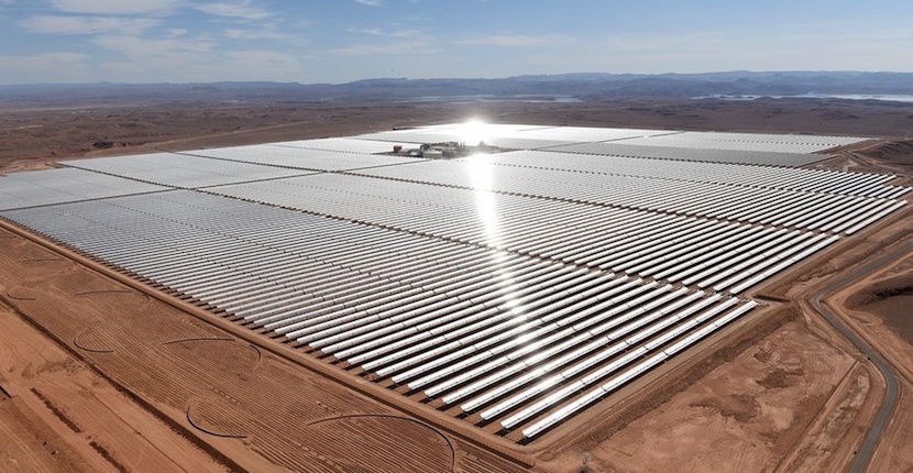 planta solar