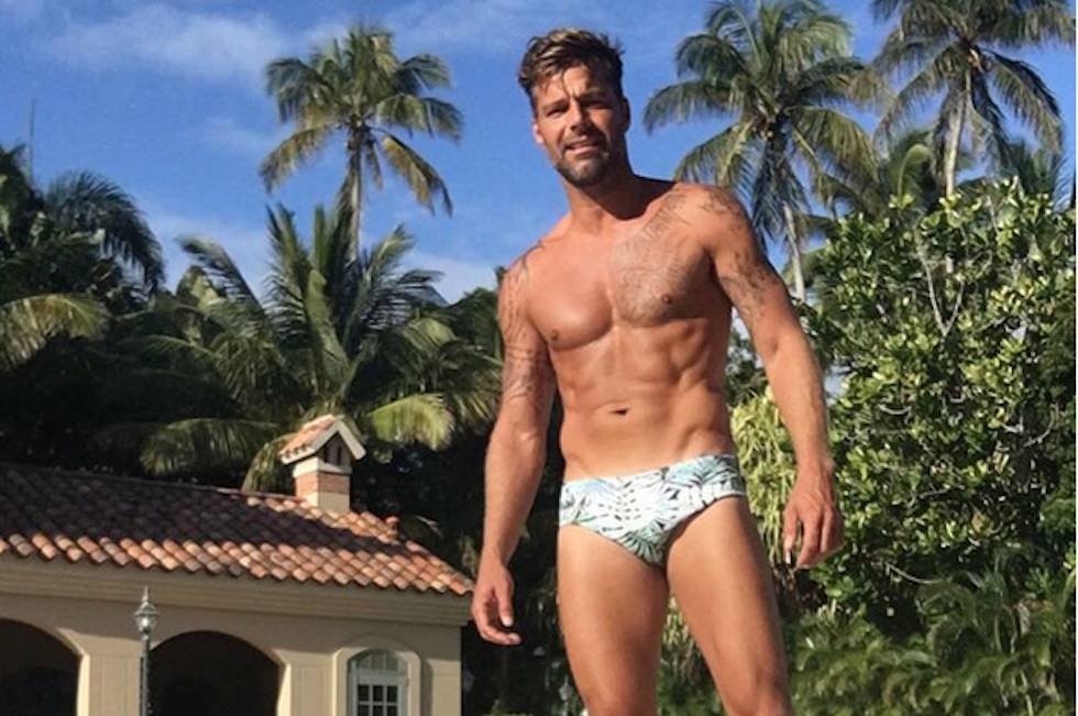 Ricky Martin