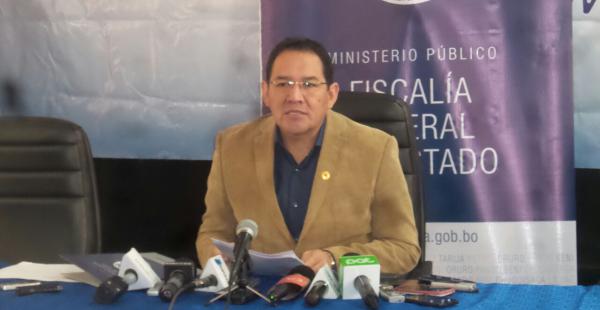 El fiscal general, Ramiro Guerrero informó que el menor de edad tiene cinco años