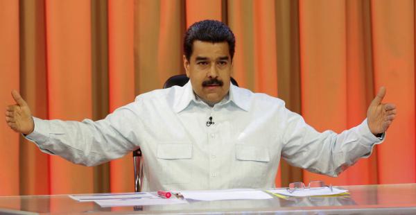 Si la oposición cumple los requisitos establecidos por ley, Nicolás Maduro deberá someterse a un referendo revocatorio de su mandato