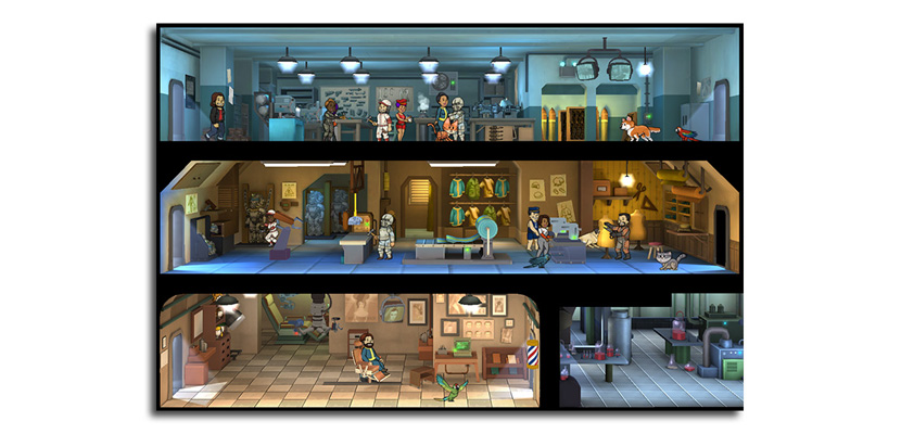 Fallout Shelter
