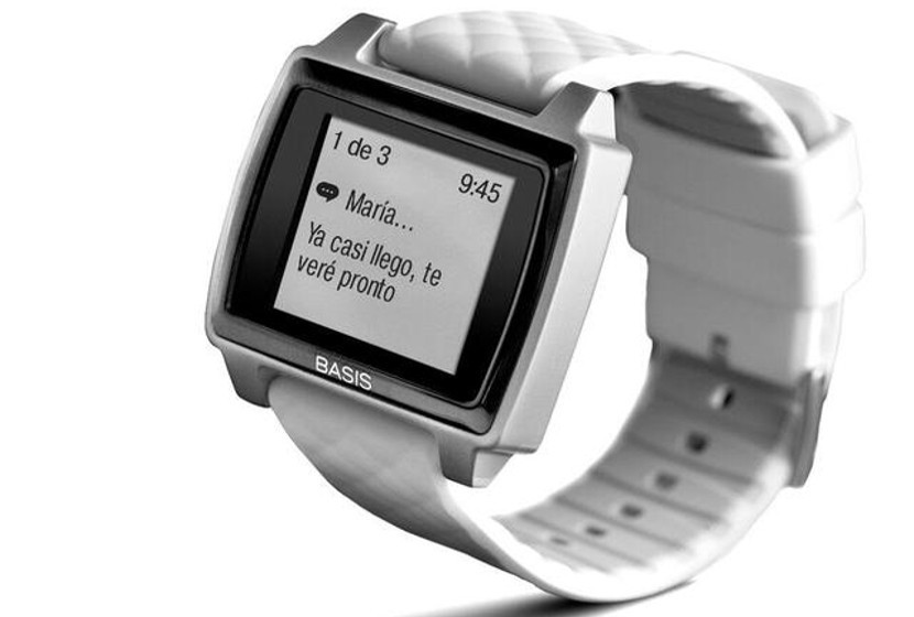 basis peak smartwatch