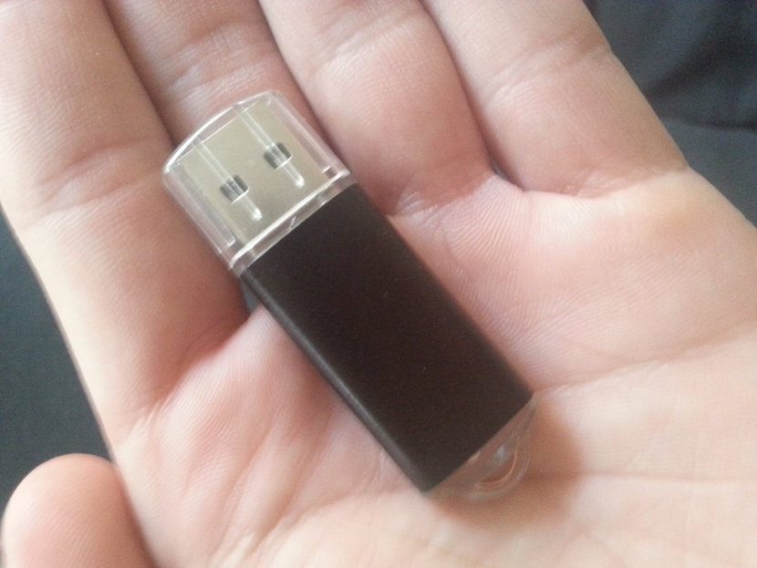 U Disk USB 2.0 1TB Flash Drive