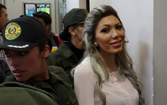 Fiscal General: Zapata también contaba con bienes inmuebles y vehículos en Santa Cruz Fiscal General: Zapata también contaba con bienes inmuebles y vehículos en Santa Cruz