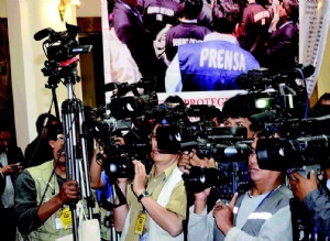 Fiscalía y juez niegan haber pedido nombres de periodistas por caso Zapata