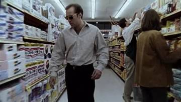 Nicolas Cage borda el papel protagonista de 'Leaving Las Vegas'. Su interpretación de Ben Sanderson le valió un Oscar. Nicolas Cage borda el papel protagonista de