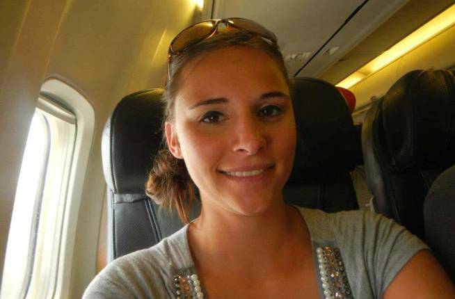 Heidi McKinney fue detenida tras abusar de otra mujer. (Facebook)