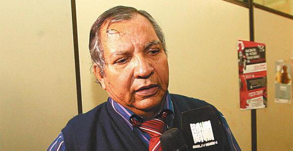 Ortíz conforma junto con Alfaro la comisión investigadora