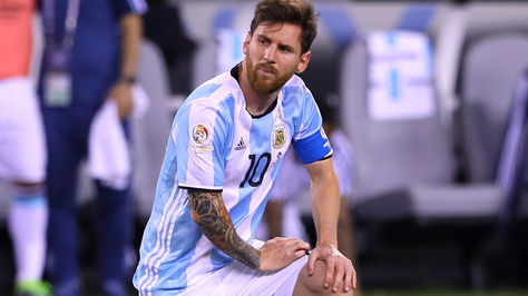 Messi refleja el 