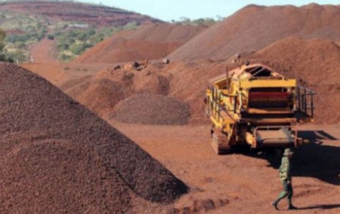 Siderúrgica del Mutún espera transferencias del Tesoro por Bs 4 millones Siderúrgica del Mutún espera transferencias del Tesoro por Bs 4 millones