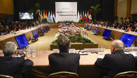 El foro del Mercosur
