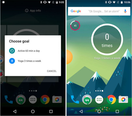 Google Fit recibe un lavado de cara y nuevas funciones en su última ...