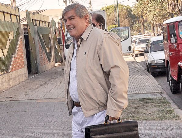 MIGUEL ÁNGEL ANTELO ES UNO DE LOS CANDIDATOS A LA PRESIDENCIA DE LA LIGA. DICO SOLÍS