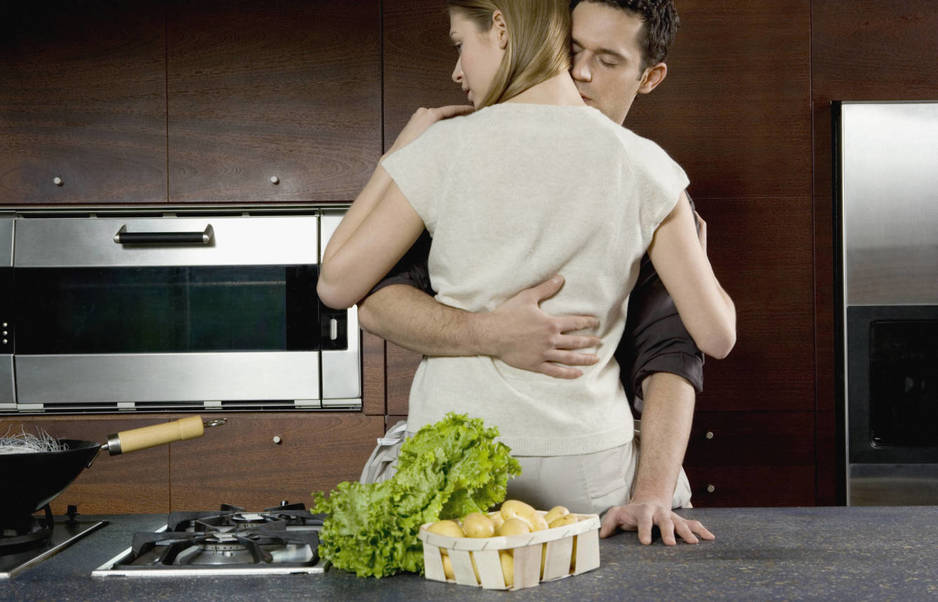 Saborear el momento. (Emma Rian/Corbis)