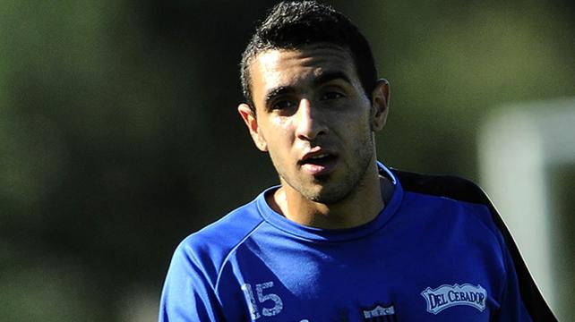 Sena viene del Rampla Juniors de Uruguay. Foto: Internet %image_alt%