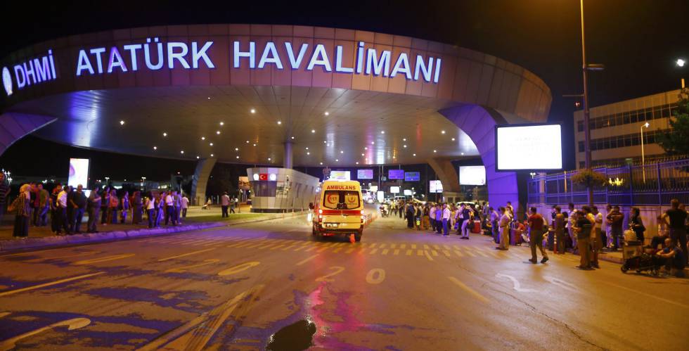 Atentado en Estambul Atentado en Estambul