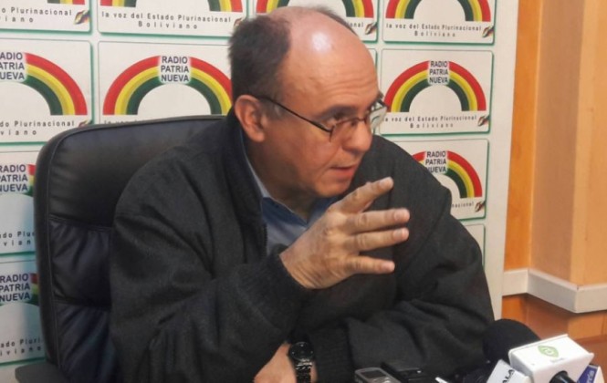 Ministro Ferreira calificó como muestra de cinismo las declaraciones del canciller de Chile Ministro Ferreira calificó como muestra de cinismo las declaraciones del canciller de Chile