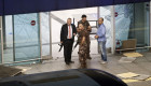 Fuerzas de seguridad en el aeropuerto Ataturk tras las explosiones
