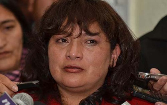 Sin mayor debate, el MAS rechazó revisión a la sentencia de exmagistrada Chánez Sin mayor debate, el MAS rechazó revisión a la sentencia de exmagistrada Chánez