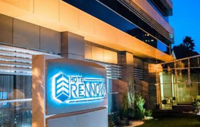 Rennova, el hotel pensado para ejecutivos y empresarios jóvenes Rennova, el hotel pensado para ejecutivos y empresarios jóvenes