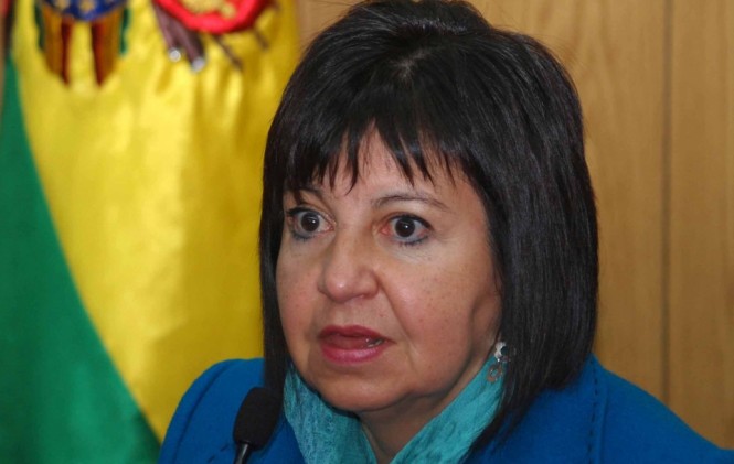 En UD piden se investigue a la exministra Morales y a su entorno por caso Enatex En UD piden se investigue a la exministra Morales y a su entorno por caso Enatex