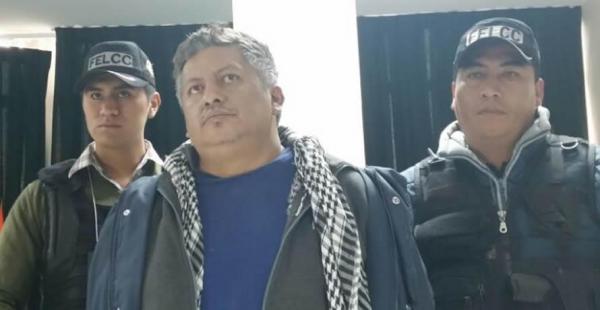 Atracador y exreo - El Etcheverry