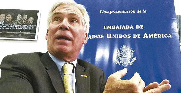 Peter Brennan estuvo en el CBA