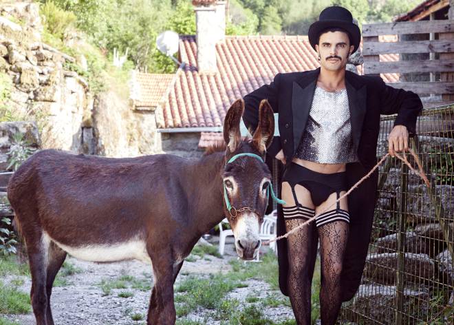 Orgullo Gay Rodrigo Cuevas