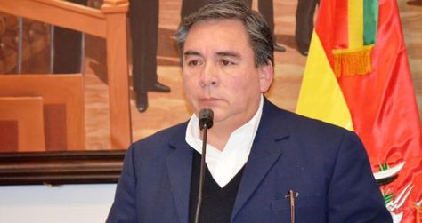 Asamblea Legislativa elige a Henry Lucas Ara Pérez como nuevo Contralor General del Estado.Foto: ABI