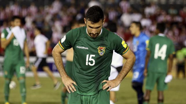 EL volante cruceño deberá volver a Grecia para incorporarse al Panetolikos. Foto: Internet %image_alt%