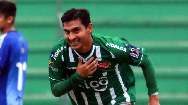 Su último club fue Oriente Petrolero. Foto: Archivo/El Deber %image_alt%