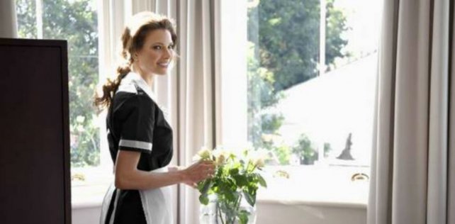 Una decisión judicial valora el trabajo de las empleadas domésticas.