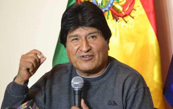 Evo revela que él y sus jefes de bancada lloraron decepcionados tras perder en el referéndum Evo revela que él y sus jefes de bancada lloraron decepcionados tras perder en el referéndum