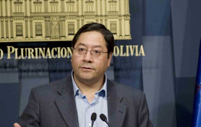 Ministro Arce dice que el paro de 72 horas de la COB no pone en riesgo el pago del doble aguinaldo Ministro Arce dice que el paro de 72 horas de la COB no pone en riesgo el pago del doble aguinaldo