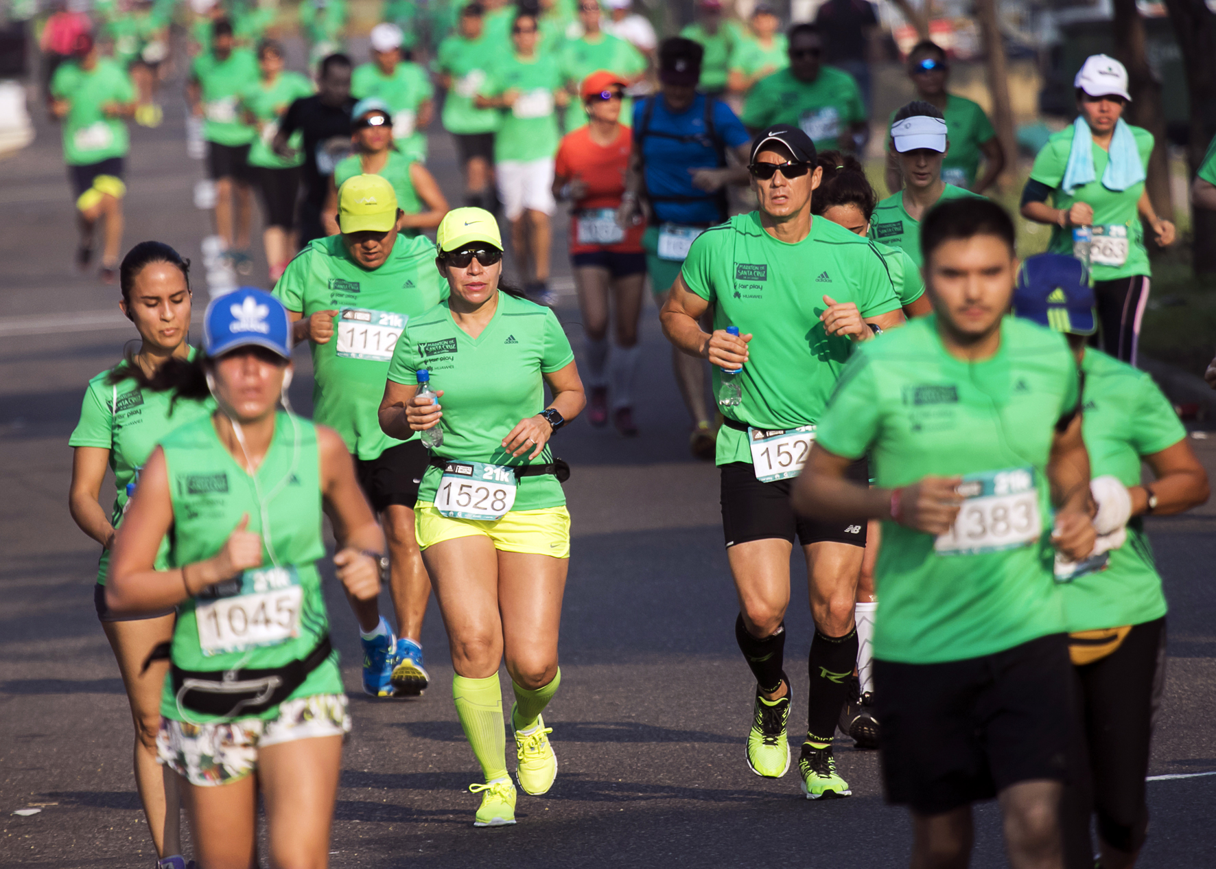 Maratón adidas de Santa Cruz de la Sierra