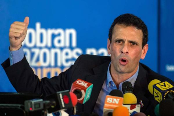 capriles