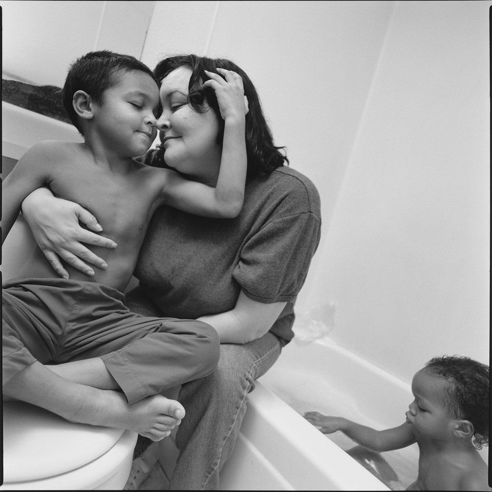 fotografía Mary Ellen Mark