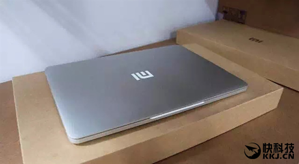 Aparece un portátil de Xiaomi idéntico al Macbook