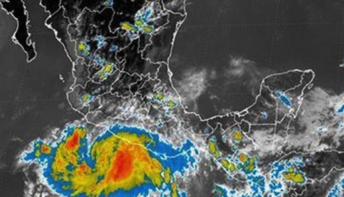 Tormenta tropical Blas