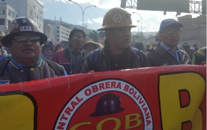 Ampliado de la COB definirá viabilidad de los avances en el dialogo con ...