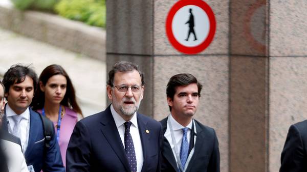 Rajoy inicia los contactos para intentar formar gobierno en España – eju.tv