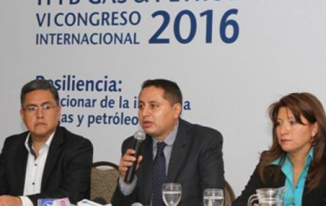 Congreso YPFB: Expertos tratarán los desafíos del desarrollo tecnológico en la industria hidrocarburífera