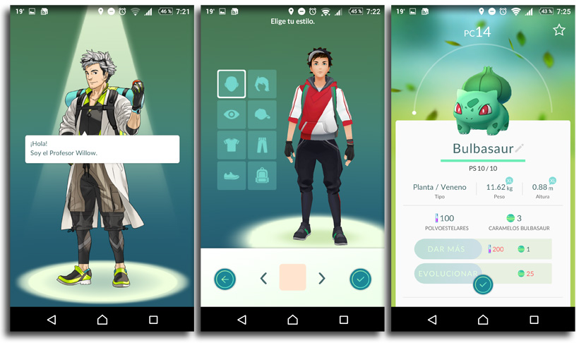 Pokémon GO