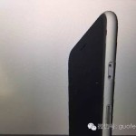Aspecto lateral del iPHone 7 Plus