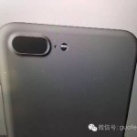 La doble cámara del iPhone 7 plus