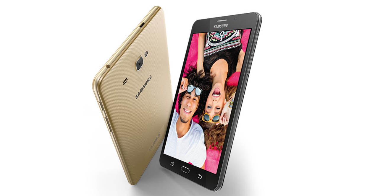 Samsung Galaxy J Max dorado