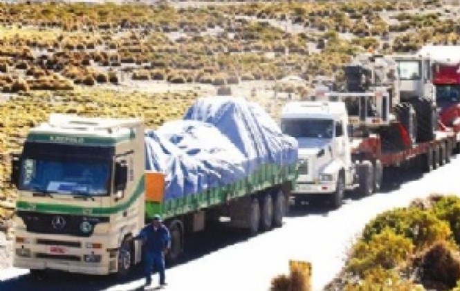 Delegación boliviana que viajará a los puertos buscará reuniones con autoridades chilenas Delegación boliviana que viajará a los puertos buscará reuniones con autoridades chilenas