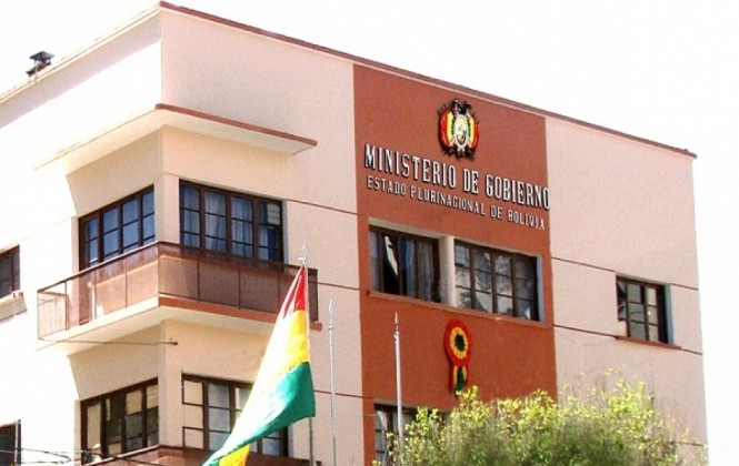 Ministerio de Gobierno dice que no corresponde la amnistía para procesados en caso Terrorismo Ministerio de Gobierno dice que no corresponde la amnistía para procesados en caso Terrorismo