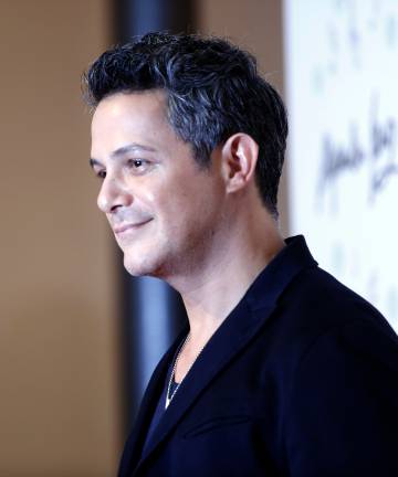 Alejandro Sanz, en la presentación de sus vasos para Nocilla, el miércoles en Madrid. Alejandro Sanz, en la presentación de sus vasos para Nocilla, el miércoles en Madrid.
