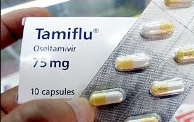 Salud recomienda tratamiento inmediato con Tamiflu ante sintomatología de AH1N1 Salud recomienda tratamiento inmediato con Tamiflu ante sintomatología de AH1N1